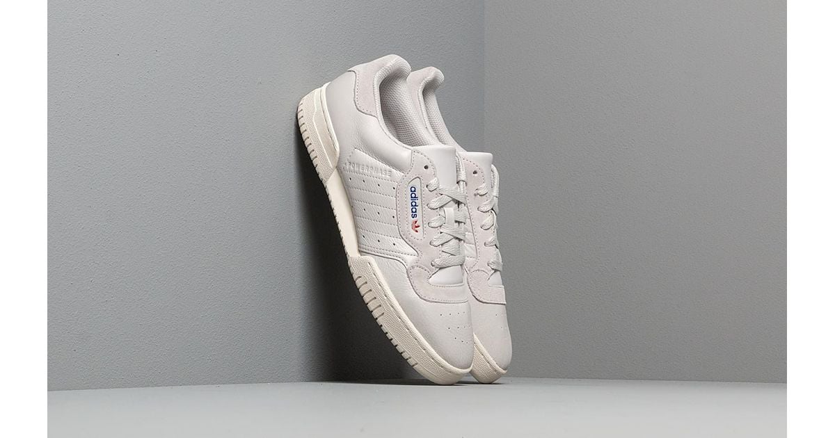 adidas powerphase grey one