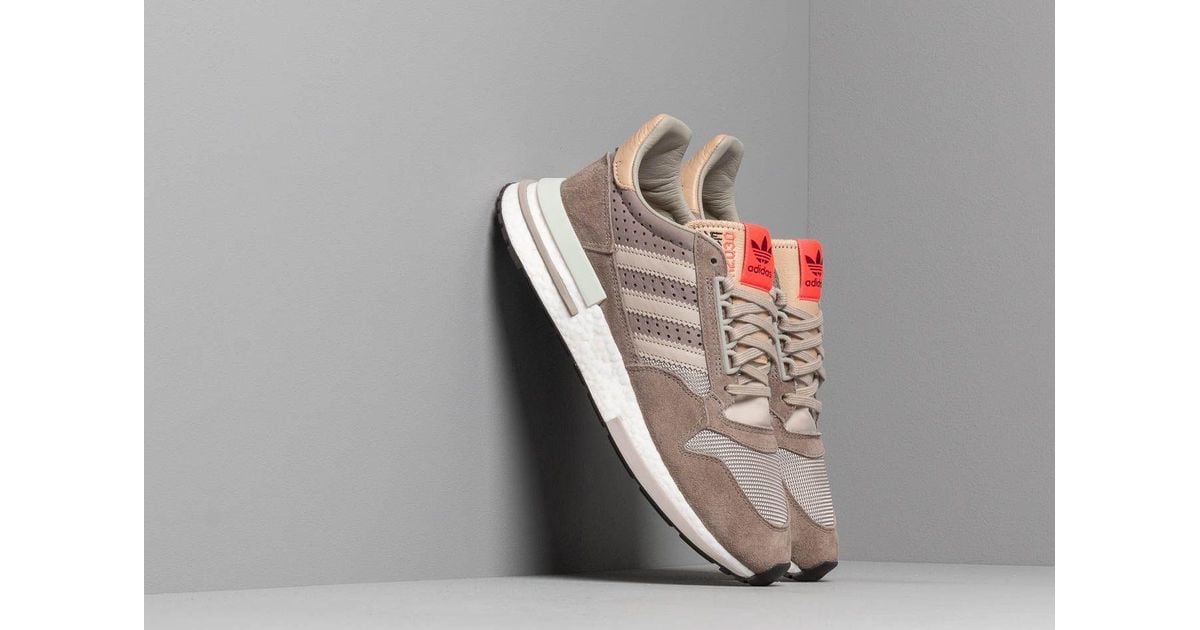 انظر للخلف المؤمن رطوبة Adidas Zx 500 Rm Sand Brown Plasto Tech Com انظر للخلف المؤمن رطوبة Adidas Zx 500 Rm Sand Brown Plasto Tech Com