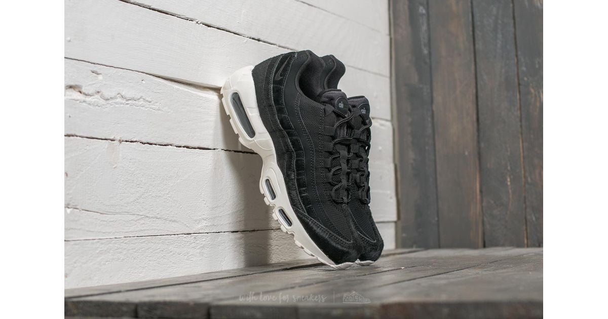 air max 95 lx black