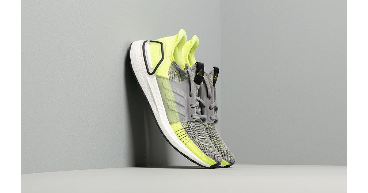 adidas ultraboost 19 grey