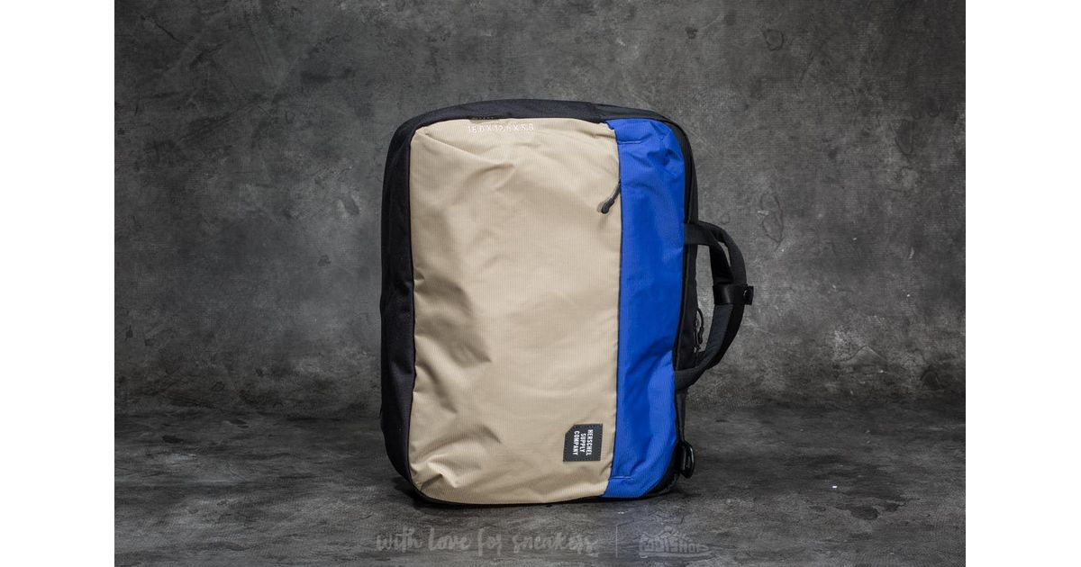 herschel britannia messenger
