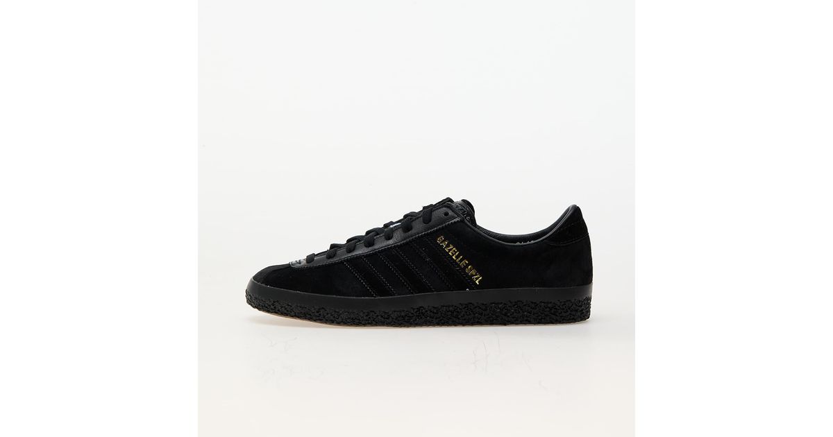 adidas Originals Sneakers Adidas Gazelle Spezial Core Black Core Black Core Black Us 5.5 Lyst