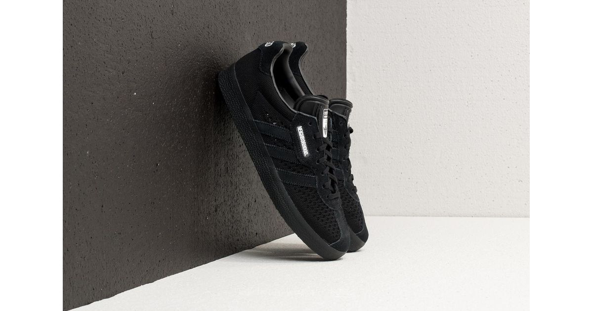 gazelle x neighborhood
