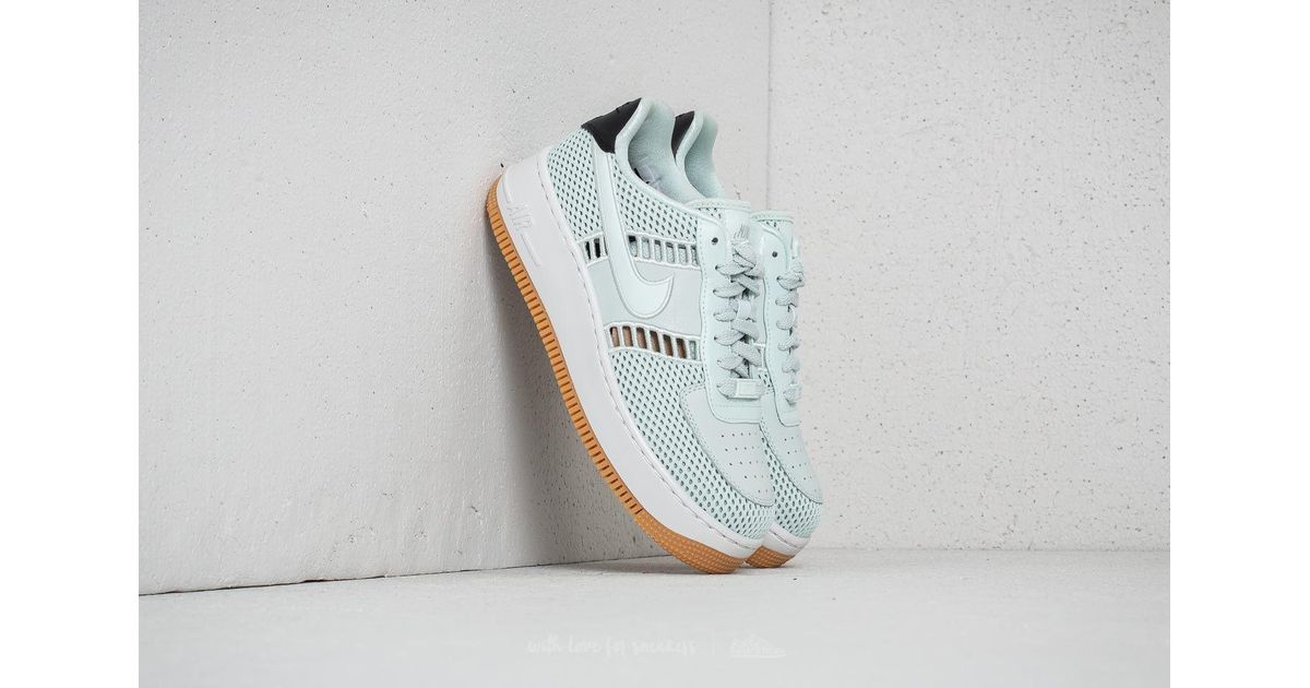 nike air force 1 upstep si white