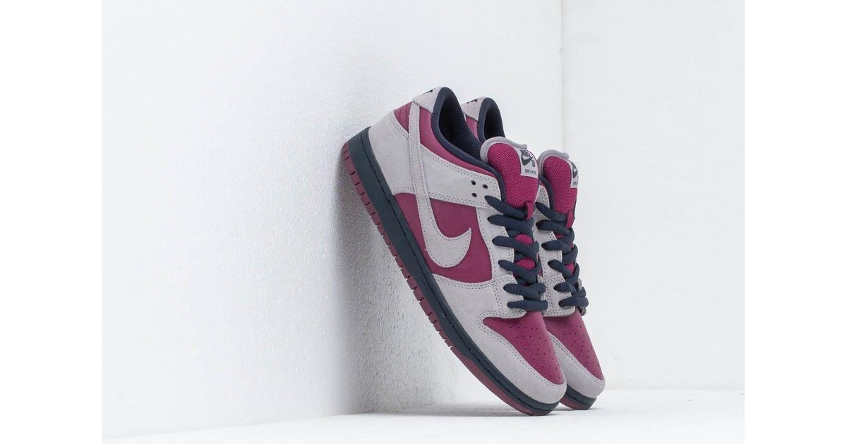 nike sb dunk low pro atmosphere grey
