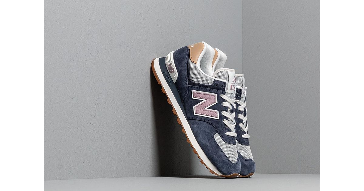 new balance 577 navy