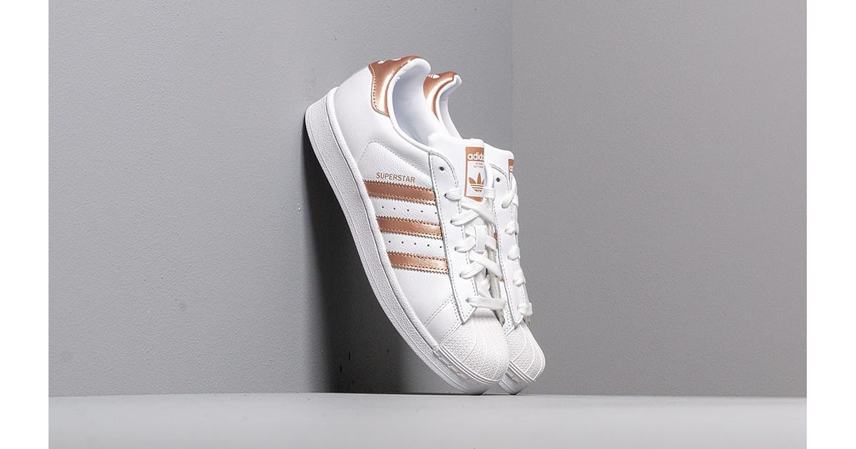 adidas superstar copper