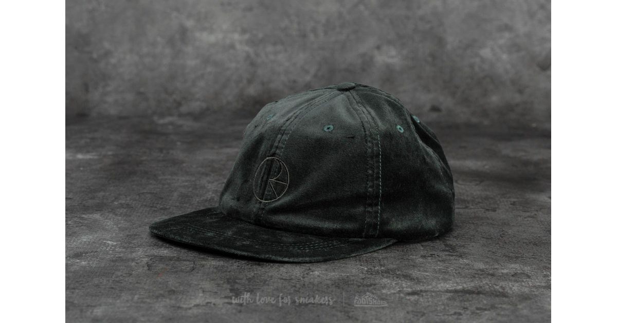 Footshop Polar Skate Co. Corduroy Cap 