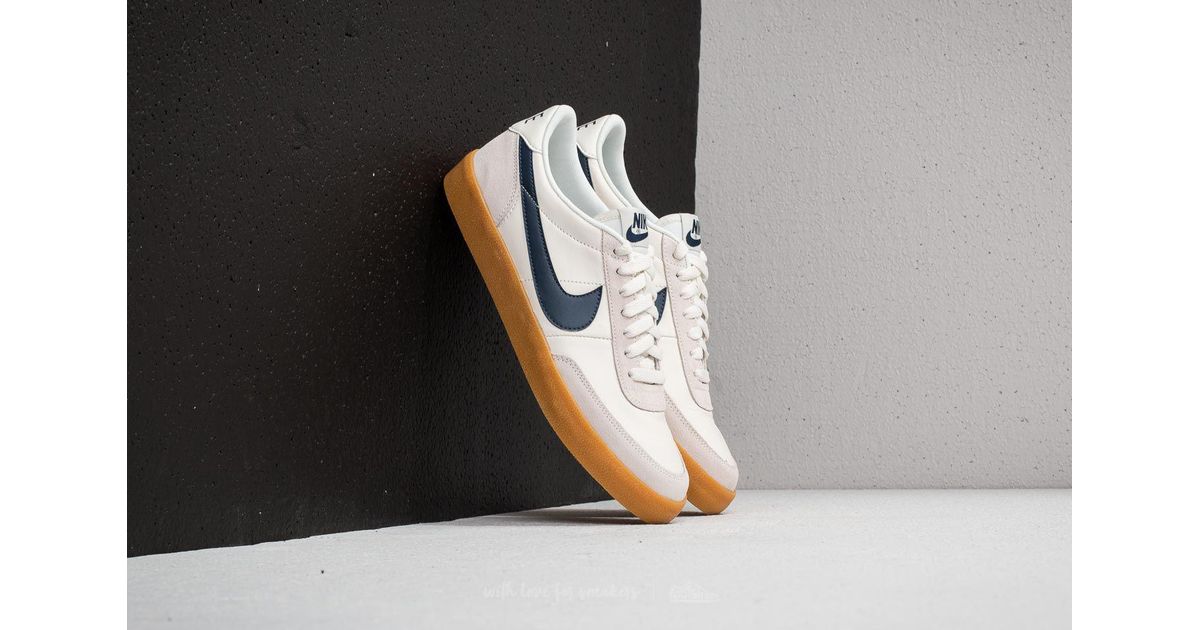 nike men's killshot 2 leather sail stores