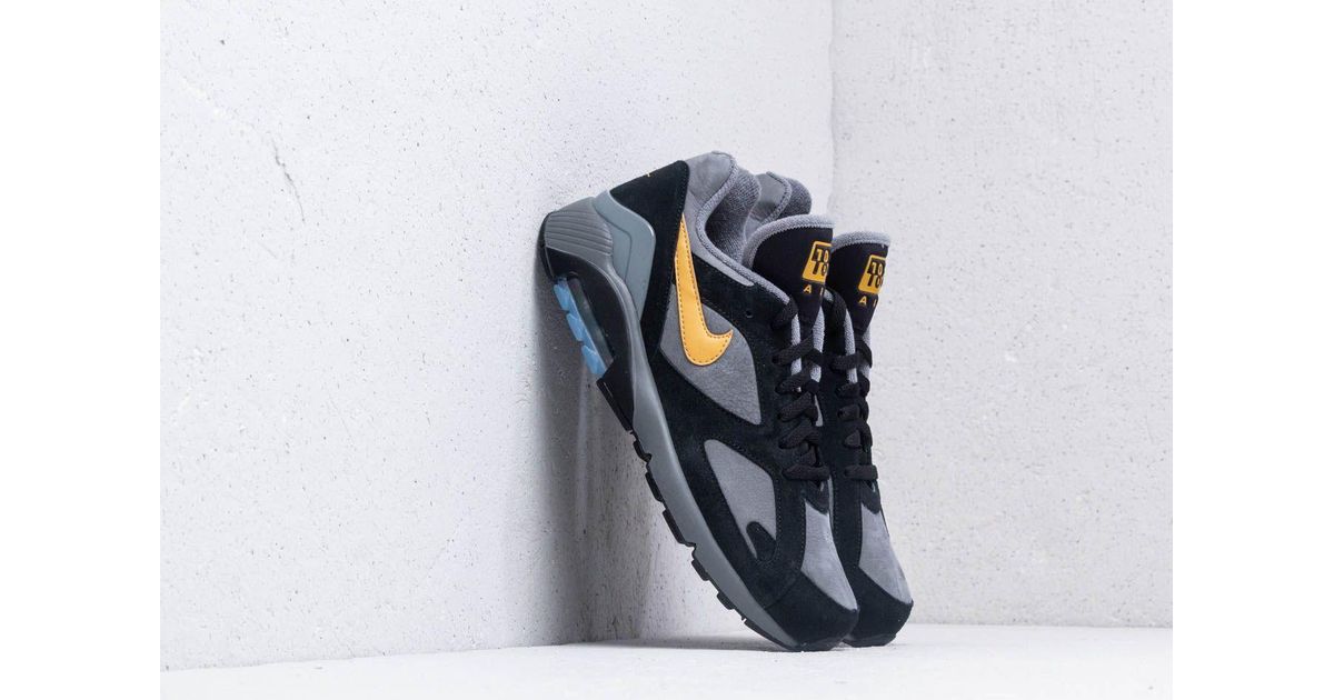 nike air max 180 wheat gold