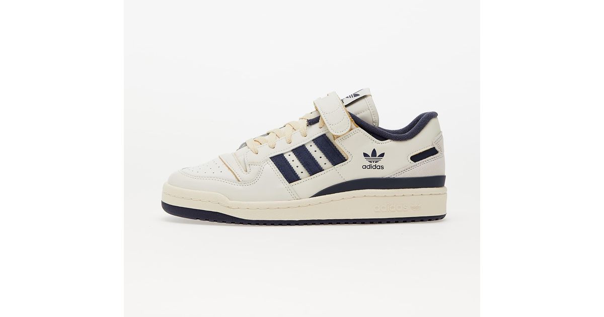 adidas Originals Adidas Forum 84 Low Off / Shadow Navy/ Core