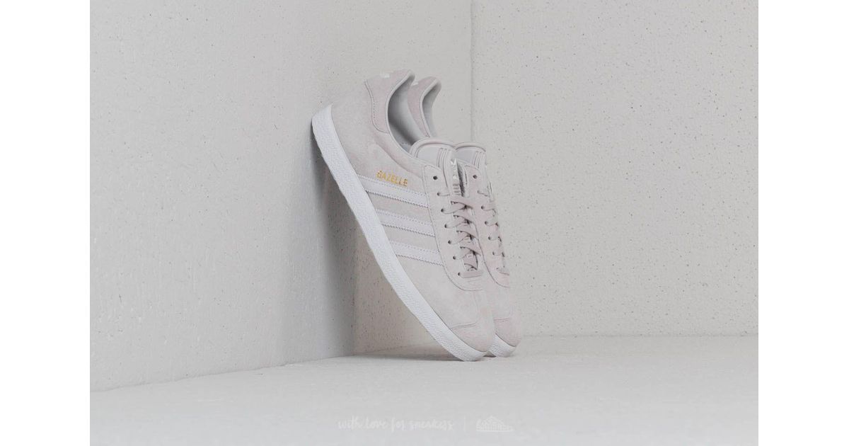 adidas gazelle w grey