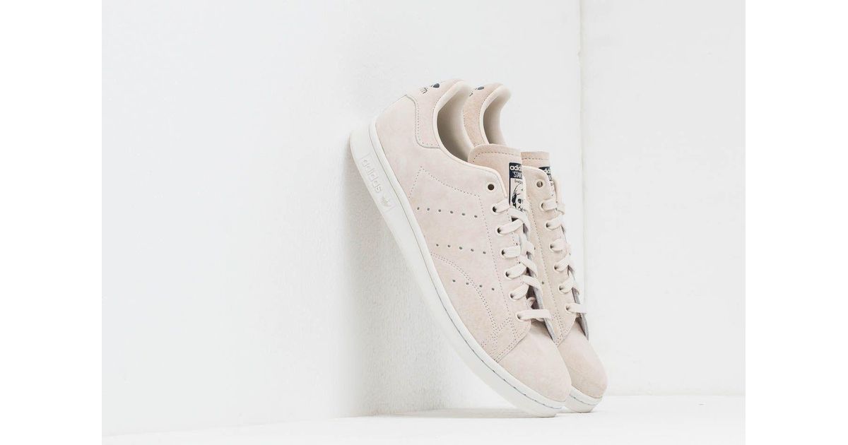 adidas stan smith chalk white