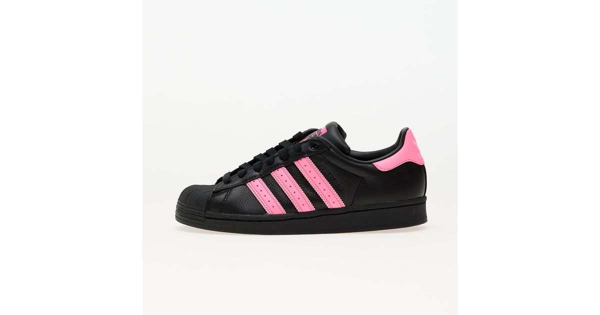 Adidas superstar damen core black sale