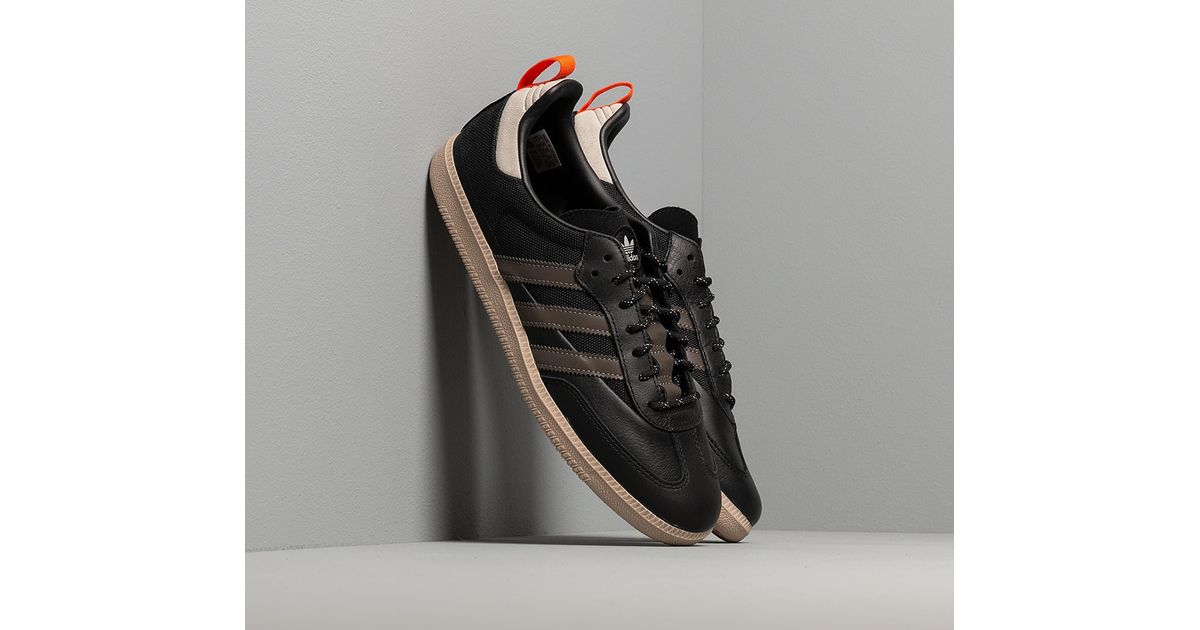 adidas Originals Adidas Samba Og Core Black/ Trace Green Metalic/ Grey Five  for Men | Lyst