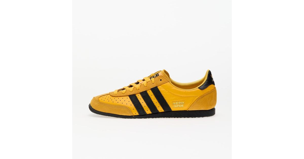 ●大人気【ADIDAS】JAPAN OG W Yellow ★送料・関税込★ JI2665-Adidas-Japan-W-Crew-