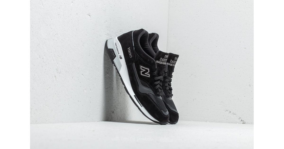 new balance 1500 black
