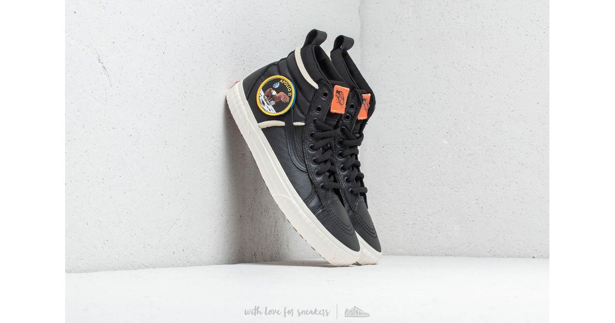 vans voyager black
