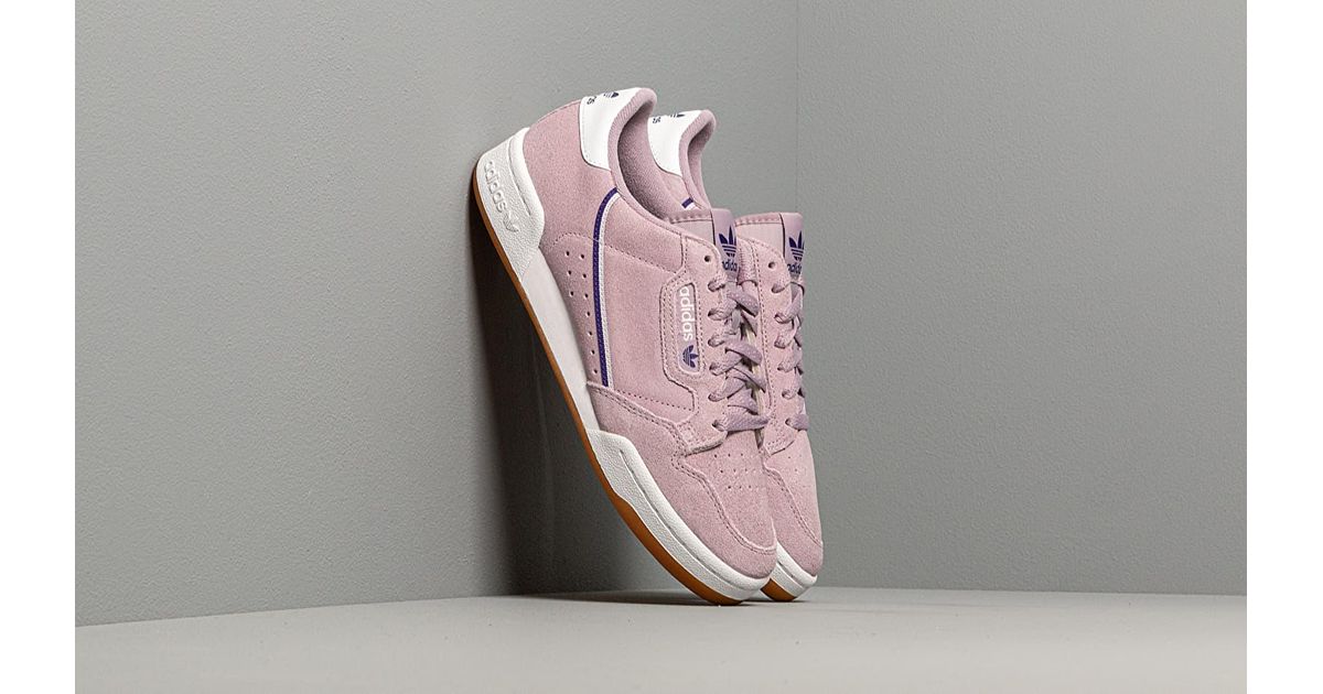 continental 80 purple