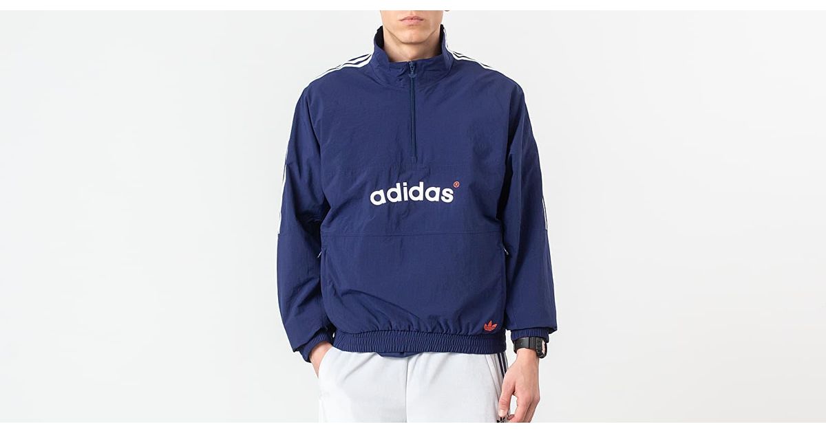 adidas archive woven track top