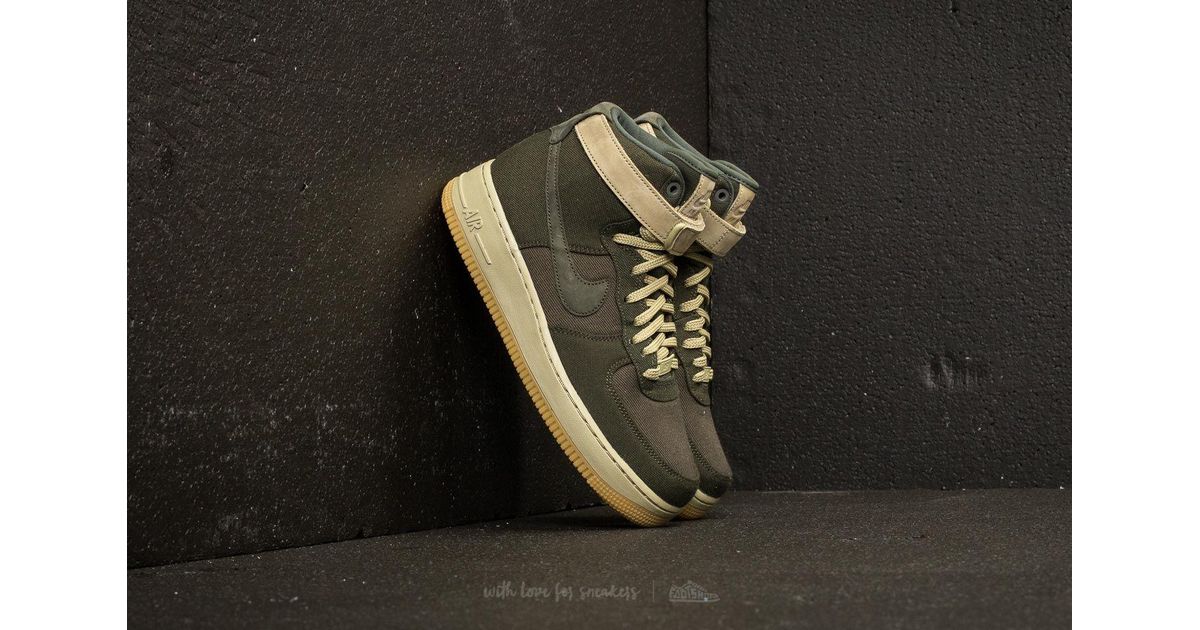 nike air force 1 utility sequoia