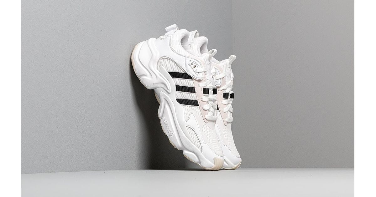 adidas magmur runner core black