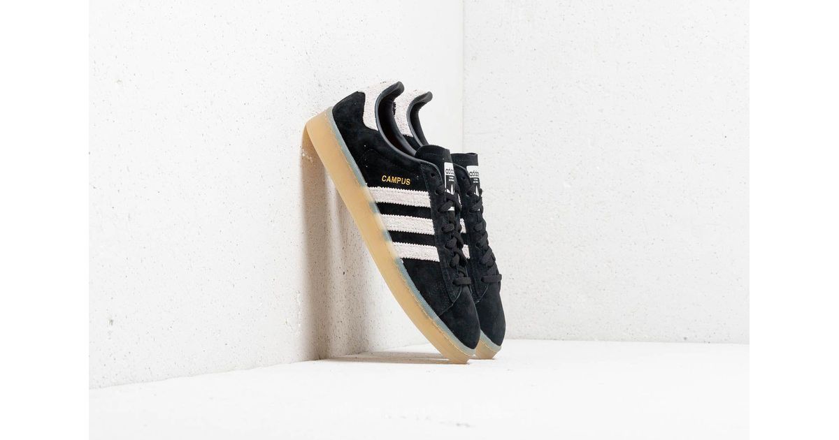 adidas campus core black