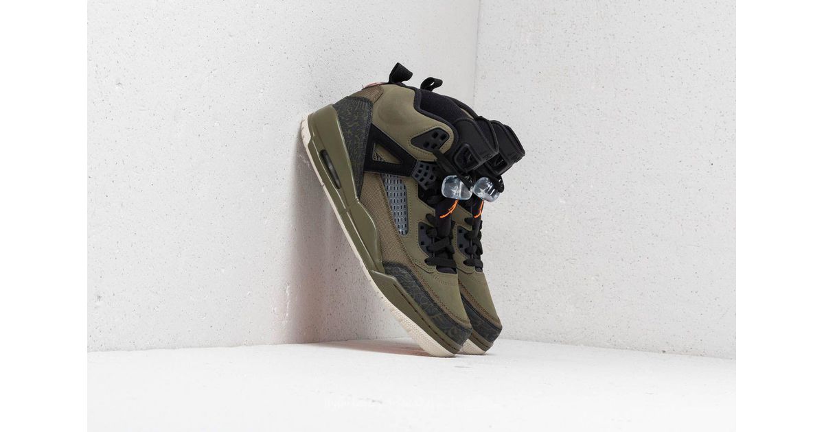 spizike olive canvas