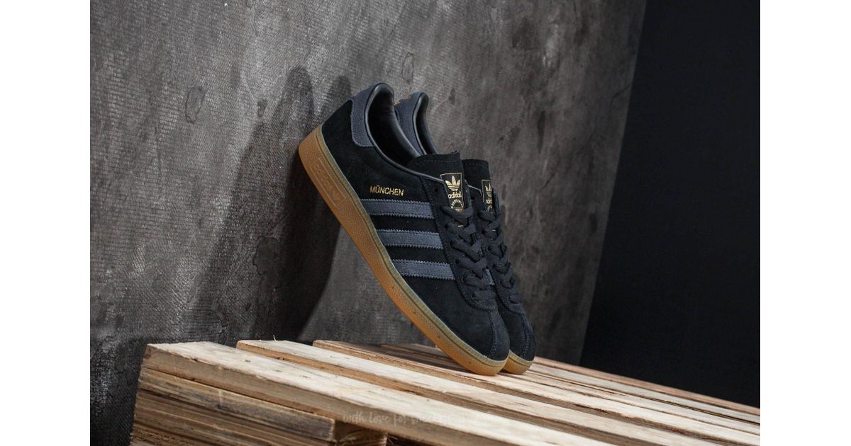 adidas munchen grey