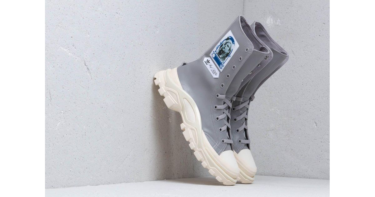 adidas x raf simons detroit high