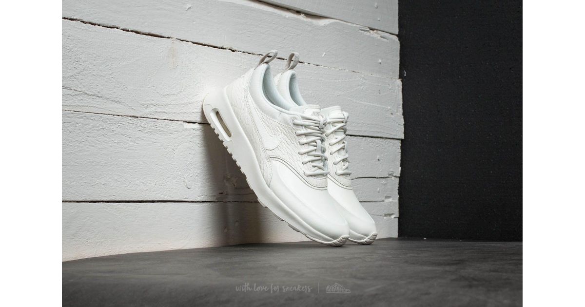 nike air max thea premium leather