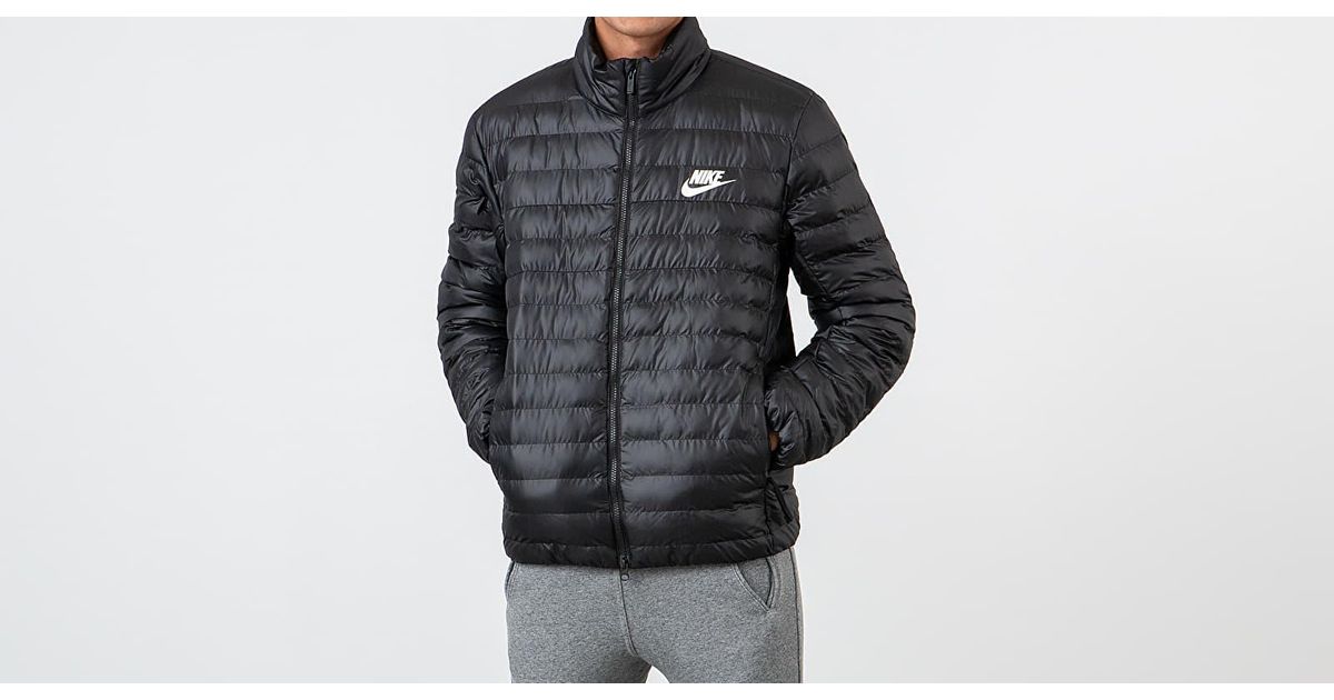 nike bubble coat