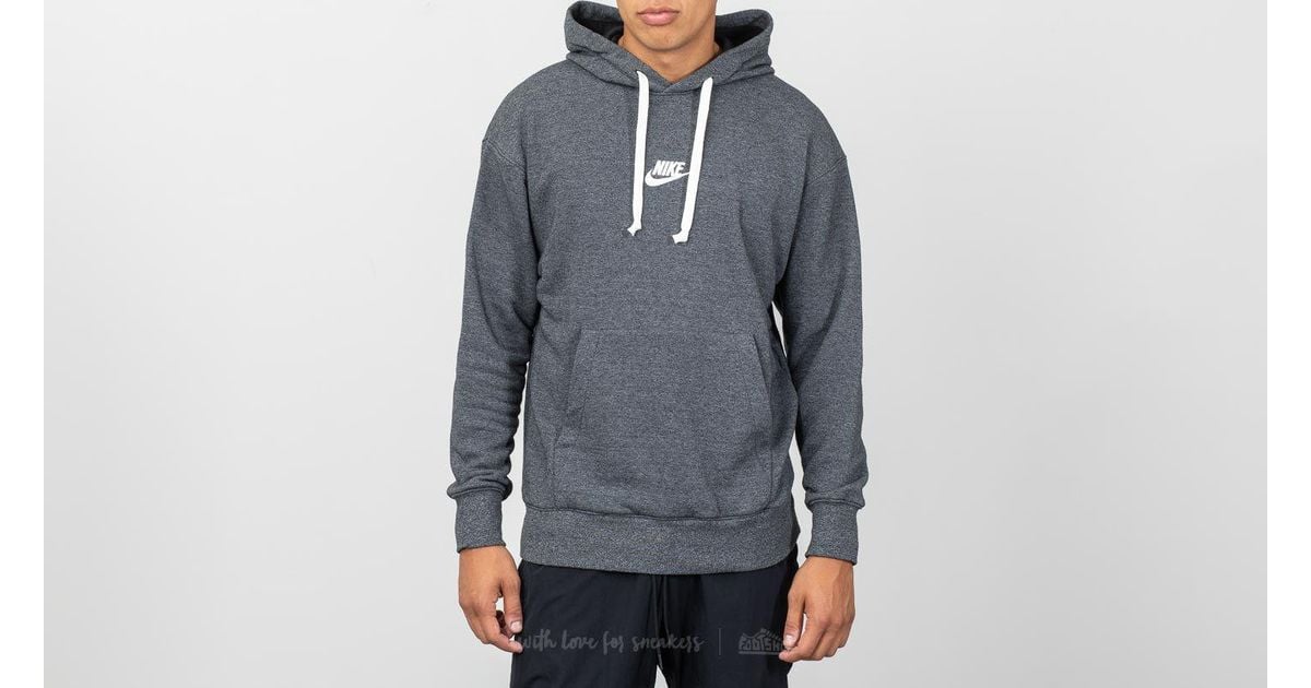 nike sportswear heritage sweatshirt