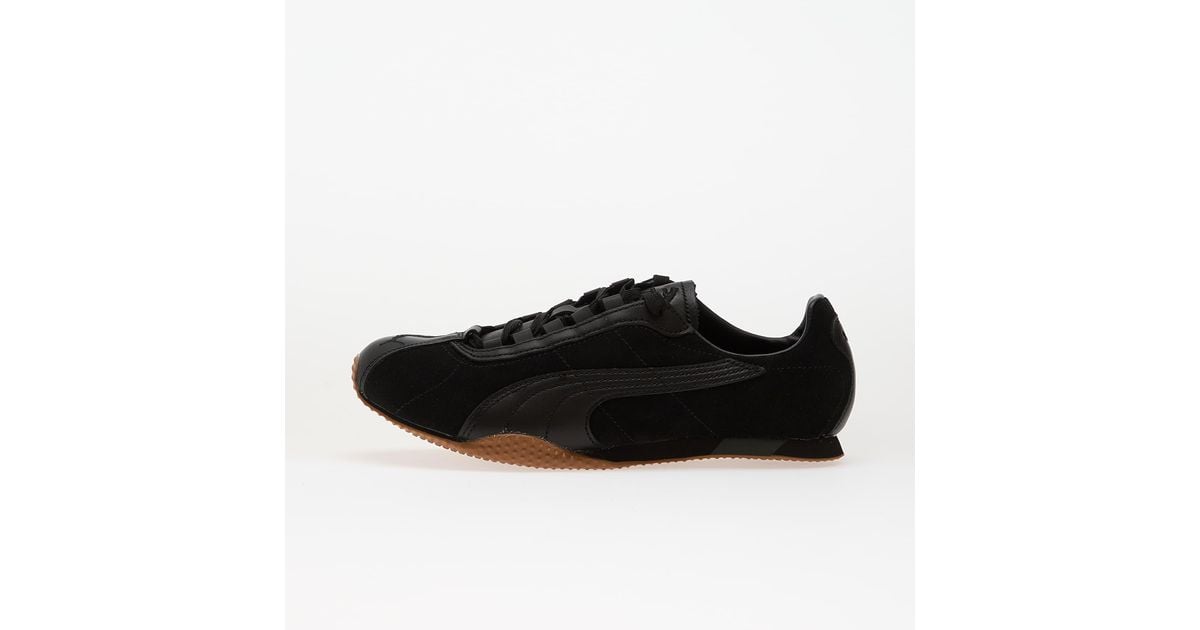 PUMA Sneakers H-Street Premium -Shadow-Gum Eur in Black | Lyst