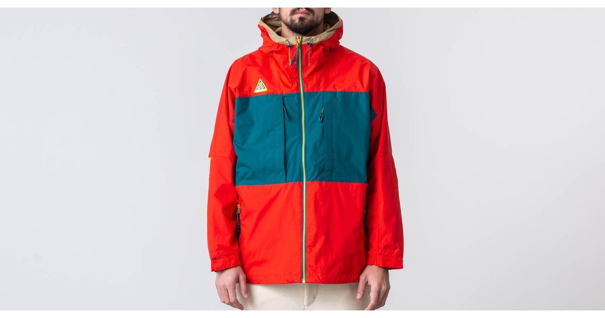 nike nsw acg anorak