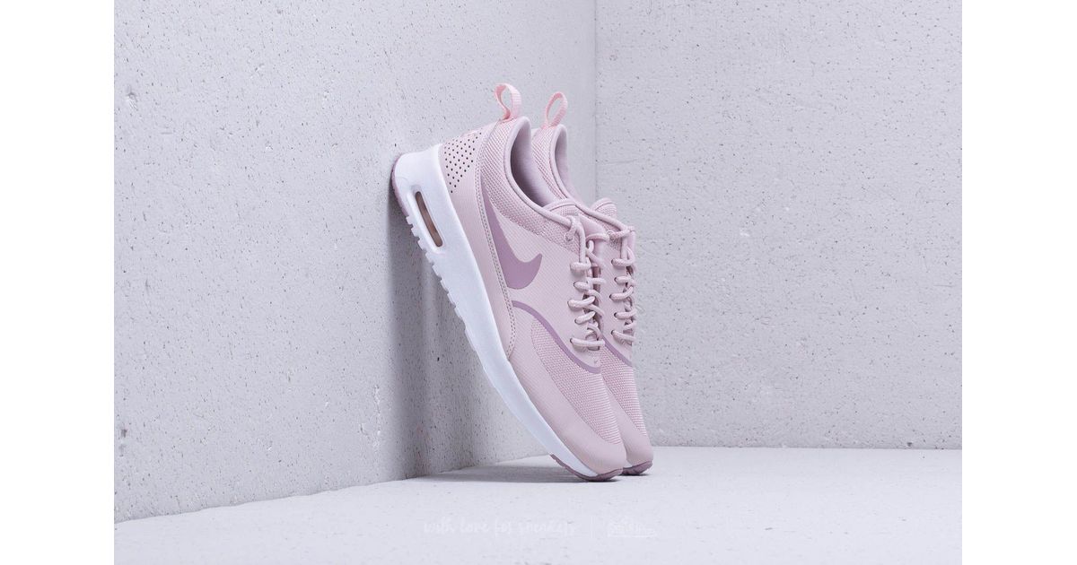 nike air max thea rose pink