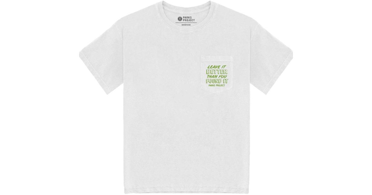 Leave It Better Rays Pocket Tee