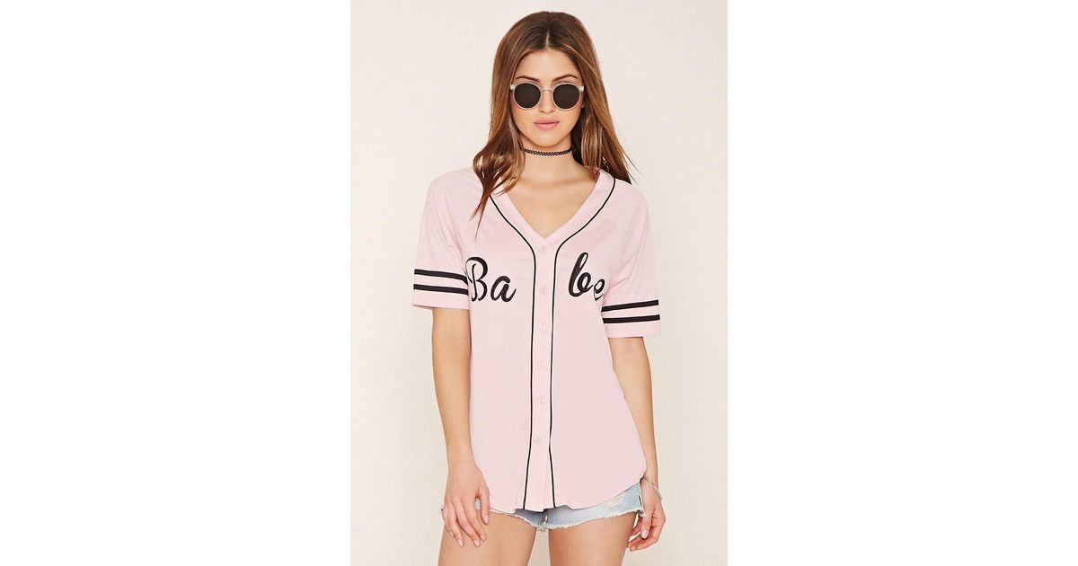 babe baseball jersey