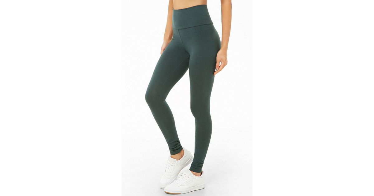 forever 21 high waisted leggings