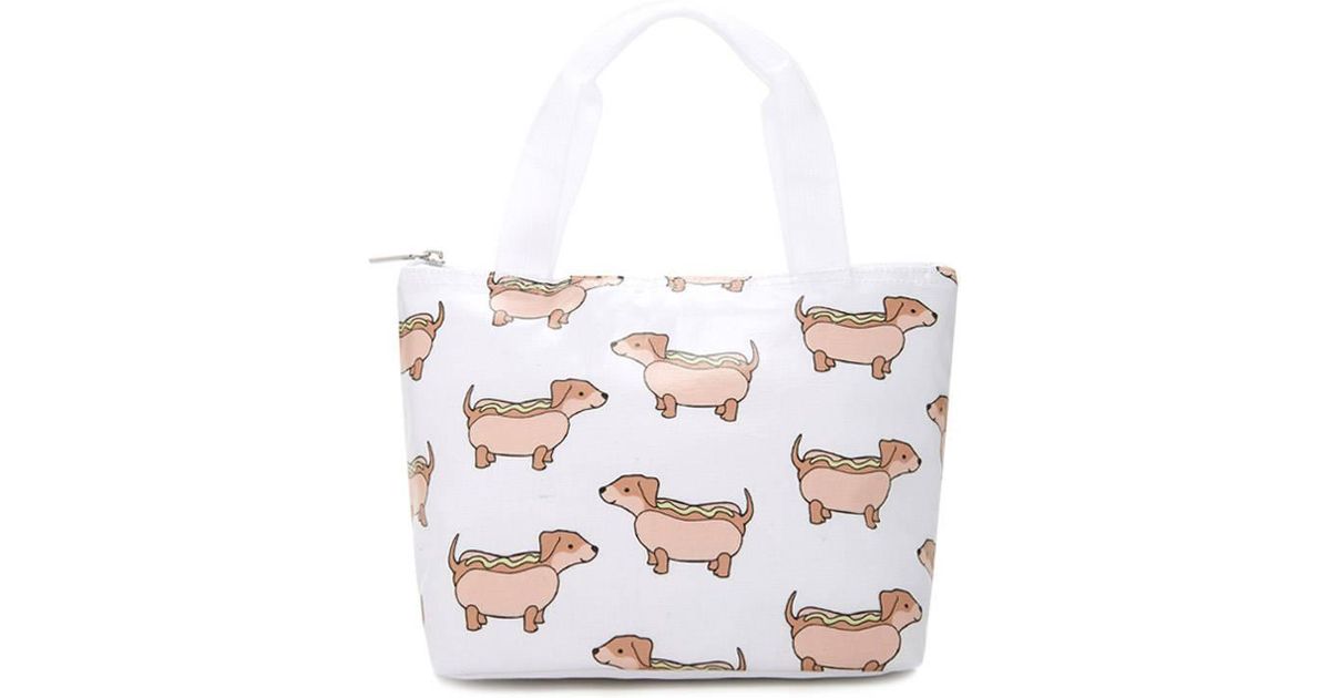 forever 21 lunch bag