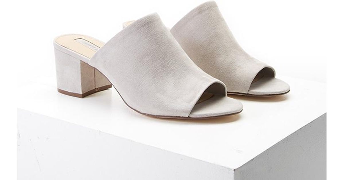 grey mules