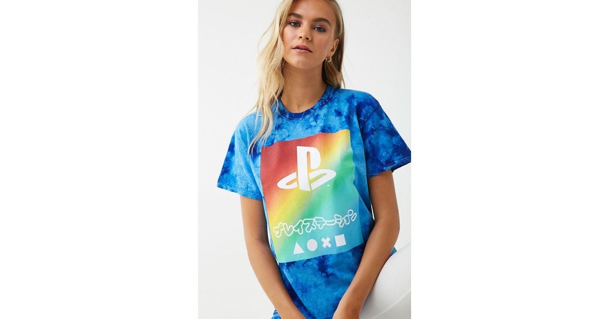 playstation sweatshirt forever 21