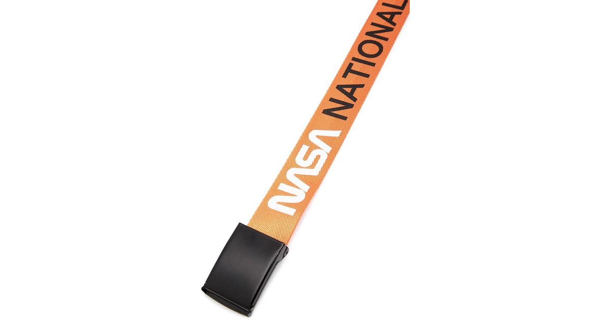 nasa belt