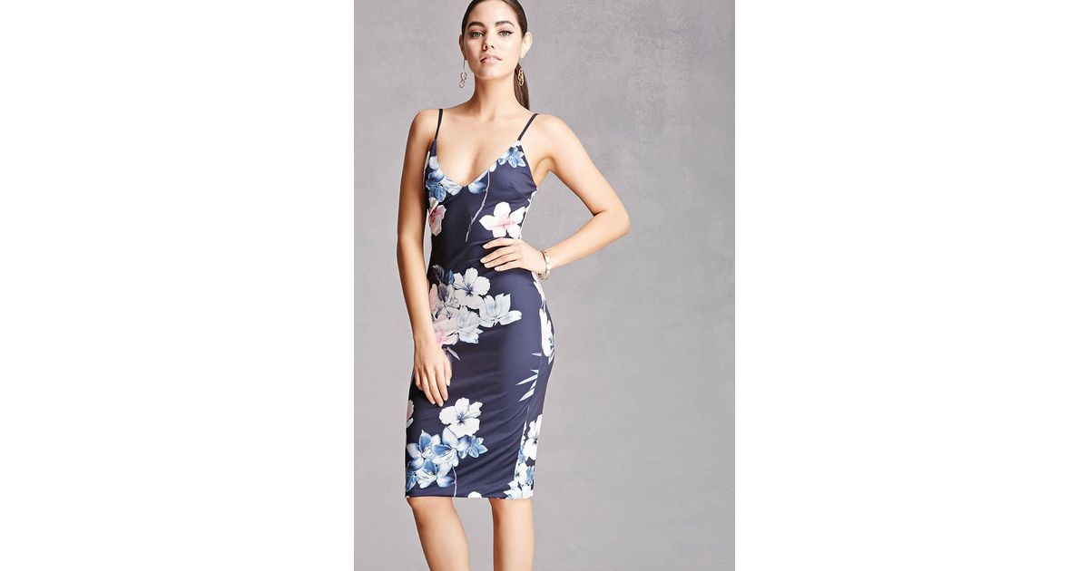 Selfie Leslie Floral Slip Dress | Date night | Pinterest
