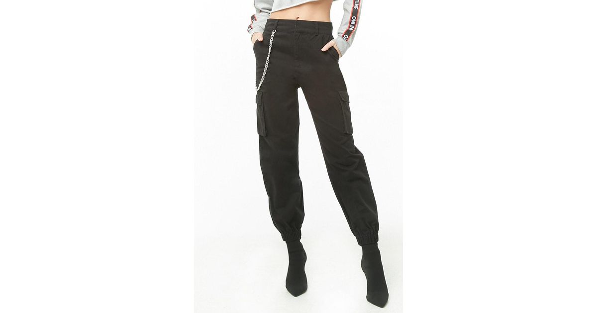forever 21 cargo pants
