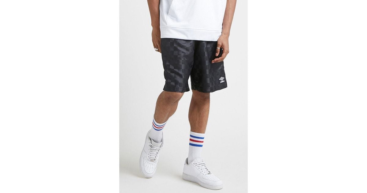 umbro shorts mens