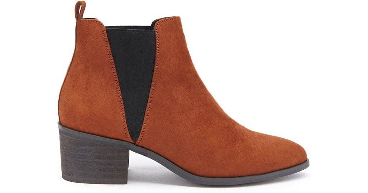 hunter fur boots