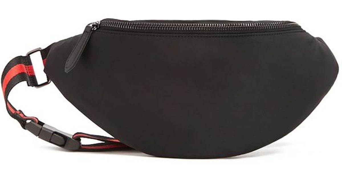 forever 21 fur sling bag