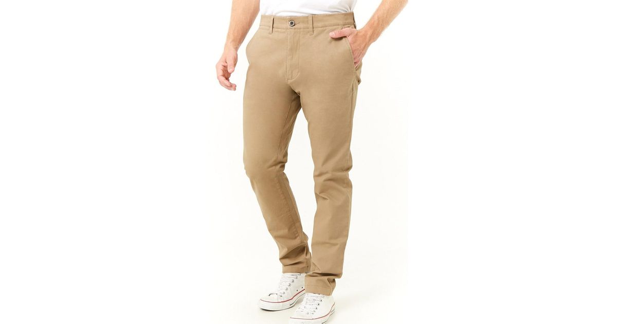 forever 21 chino pants