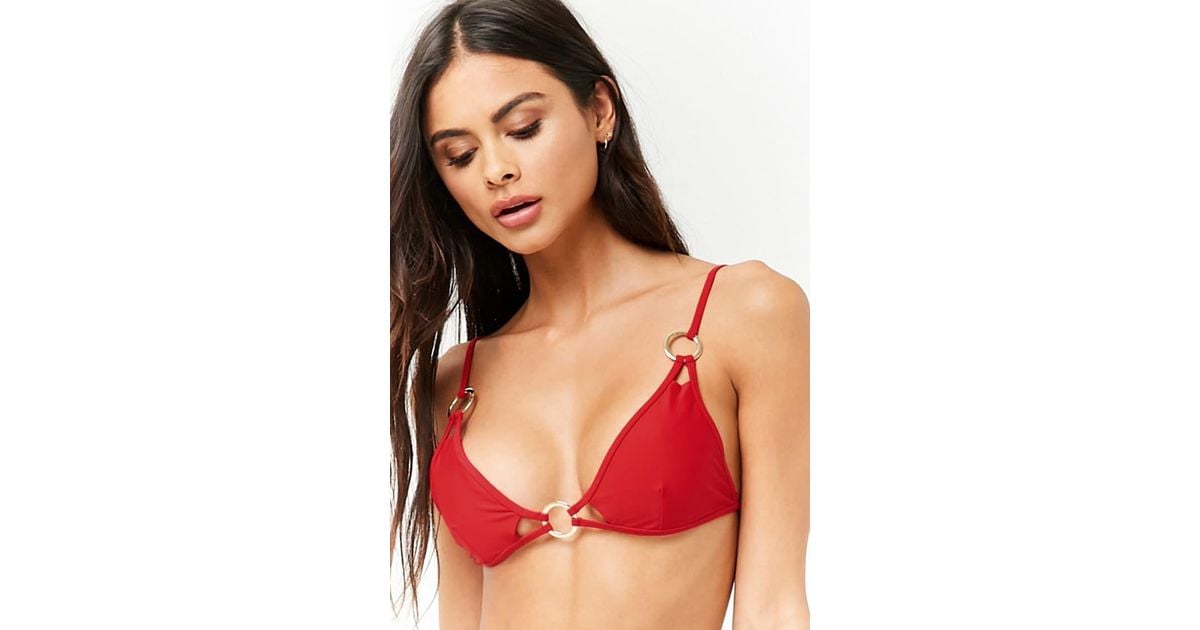 forever 21 bikini top